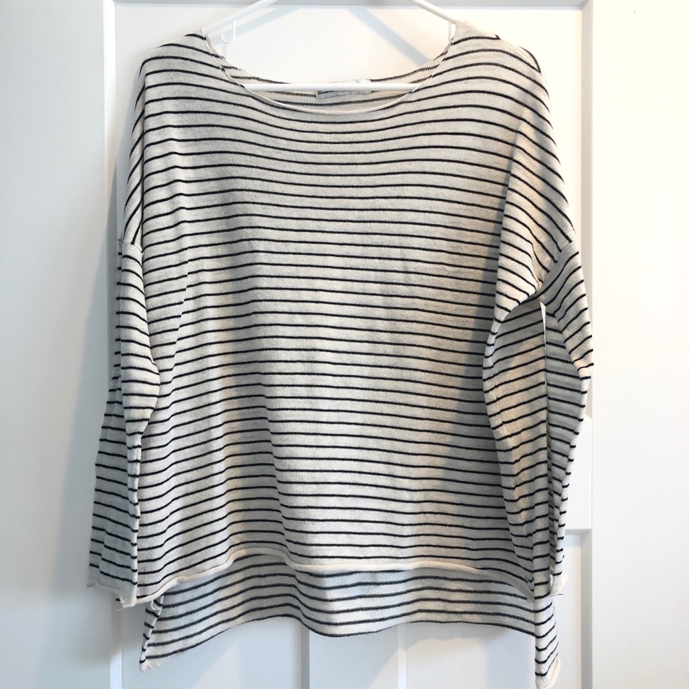 Zara Long Sleeve Top